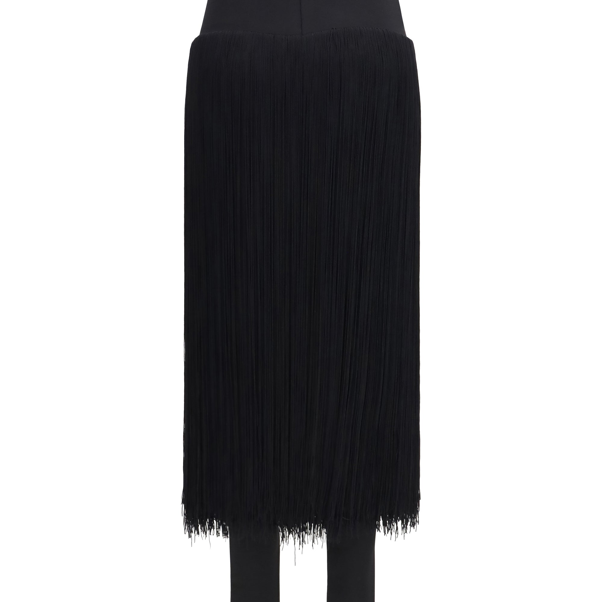 Fringed Leggings