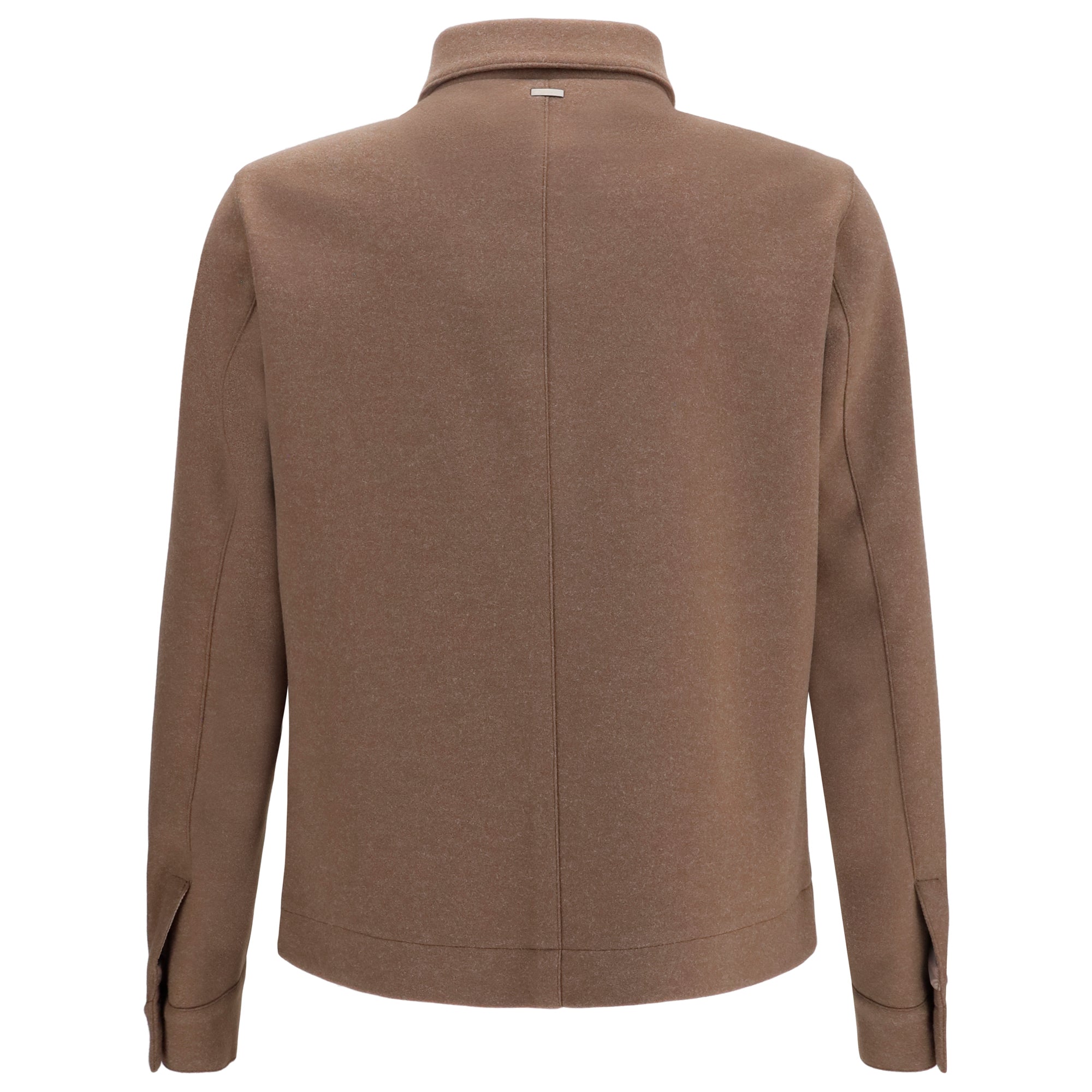 Snap-button Jacket