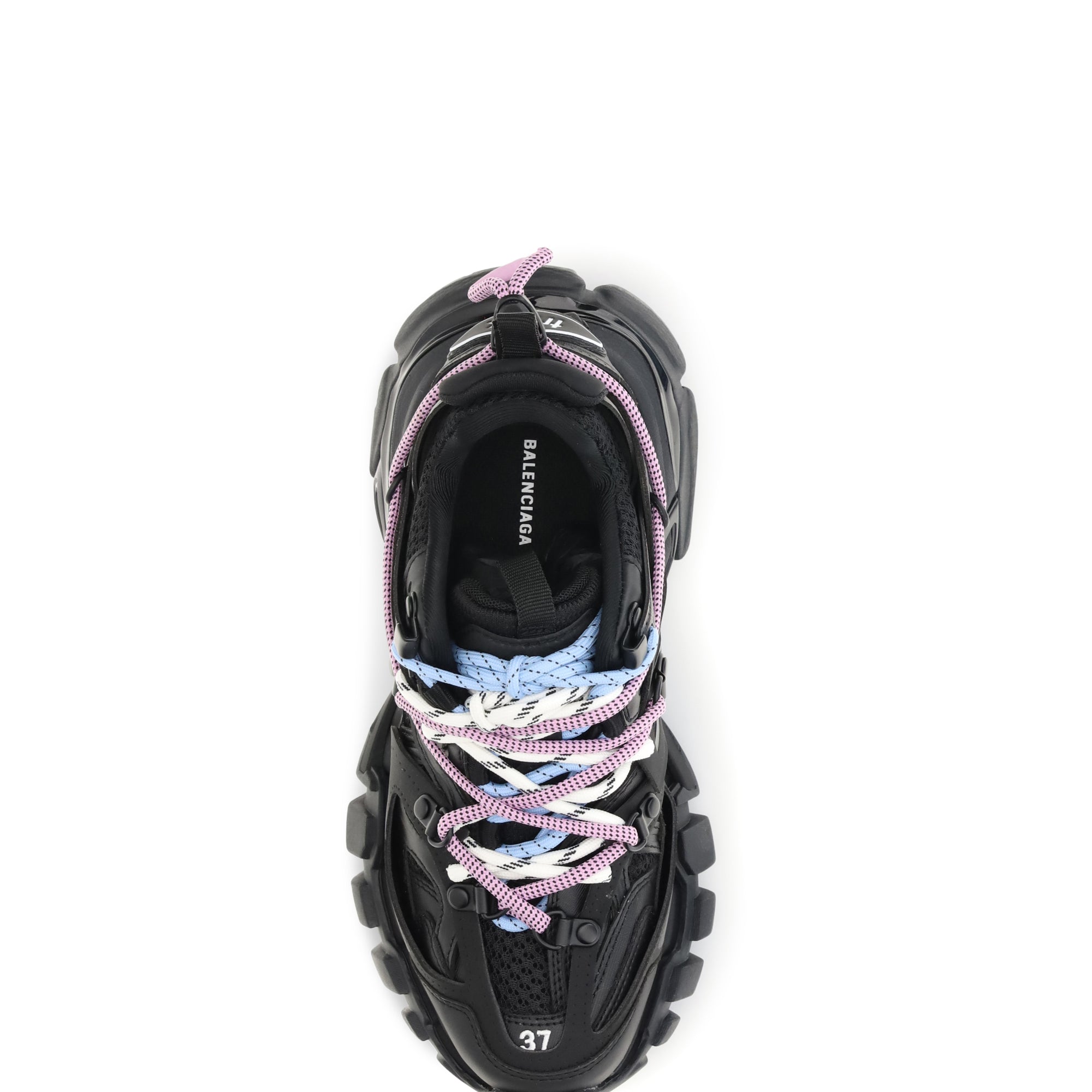 Track Trail Sneakers