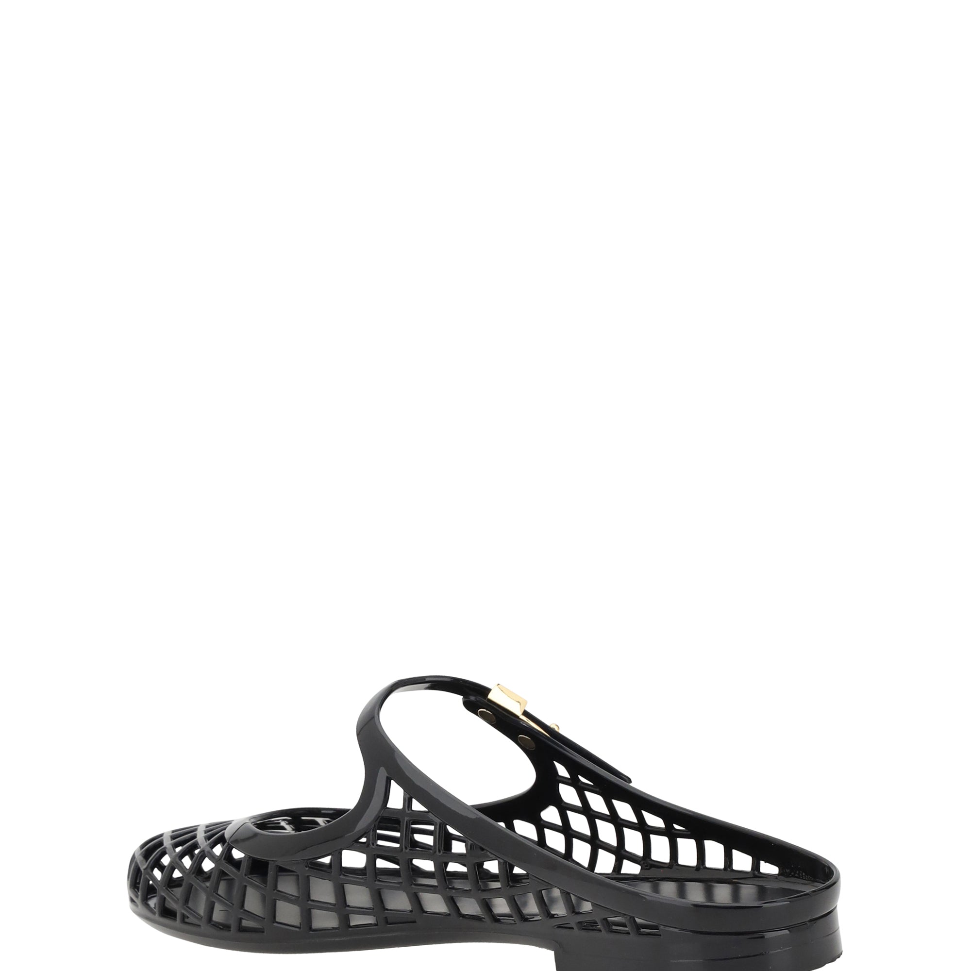 Mary Jane Jelly Mellow Mules
