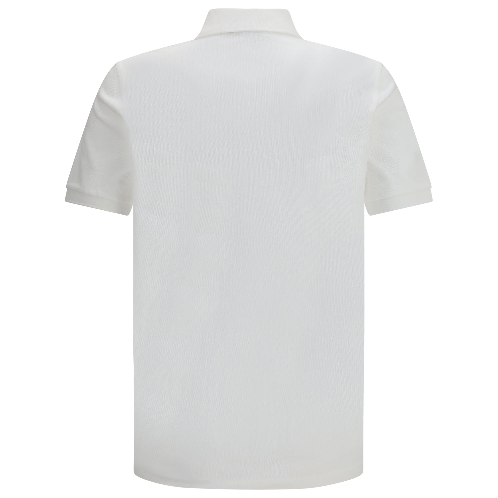 M3636 long sleeve cotton piqué Polo