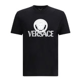 Cotton T-shirt with logo