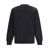 Crewneck Sweatshirt with round neckline