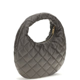 Icarino quilted nappa Handbag