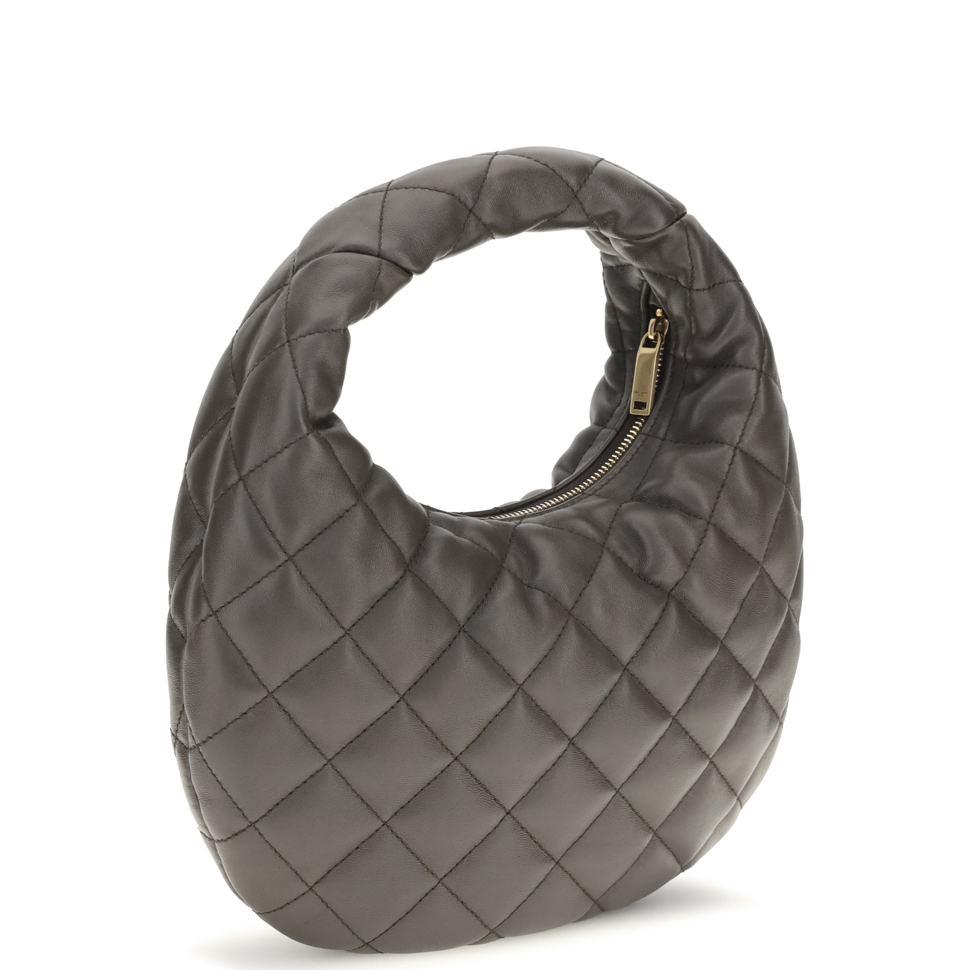 Icarino quilted nappa Handbag