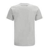 Short-sleeve crewneck T-shirt