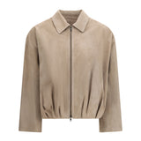 Suede Jacket