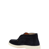 Desert suede Ankle Boots