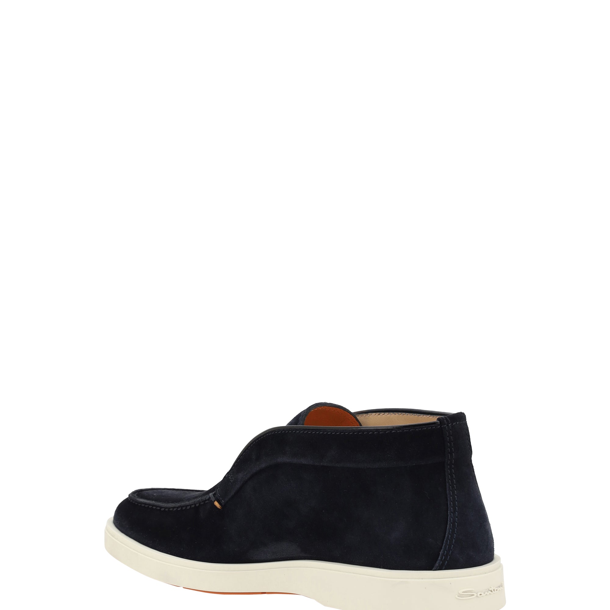 Desert suede Ankle Boots