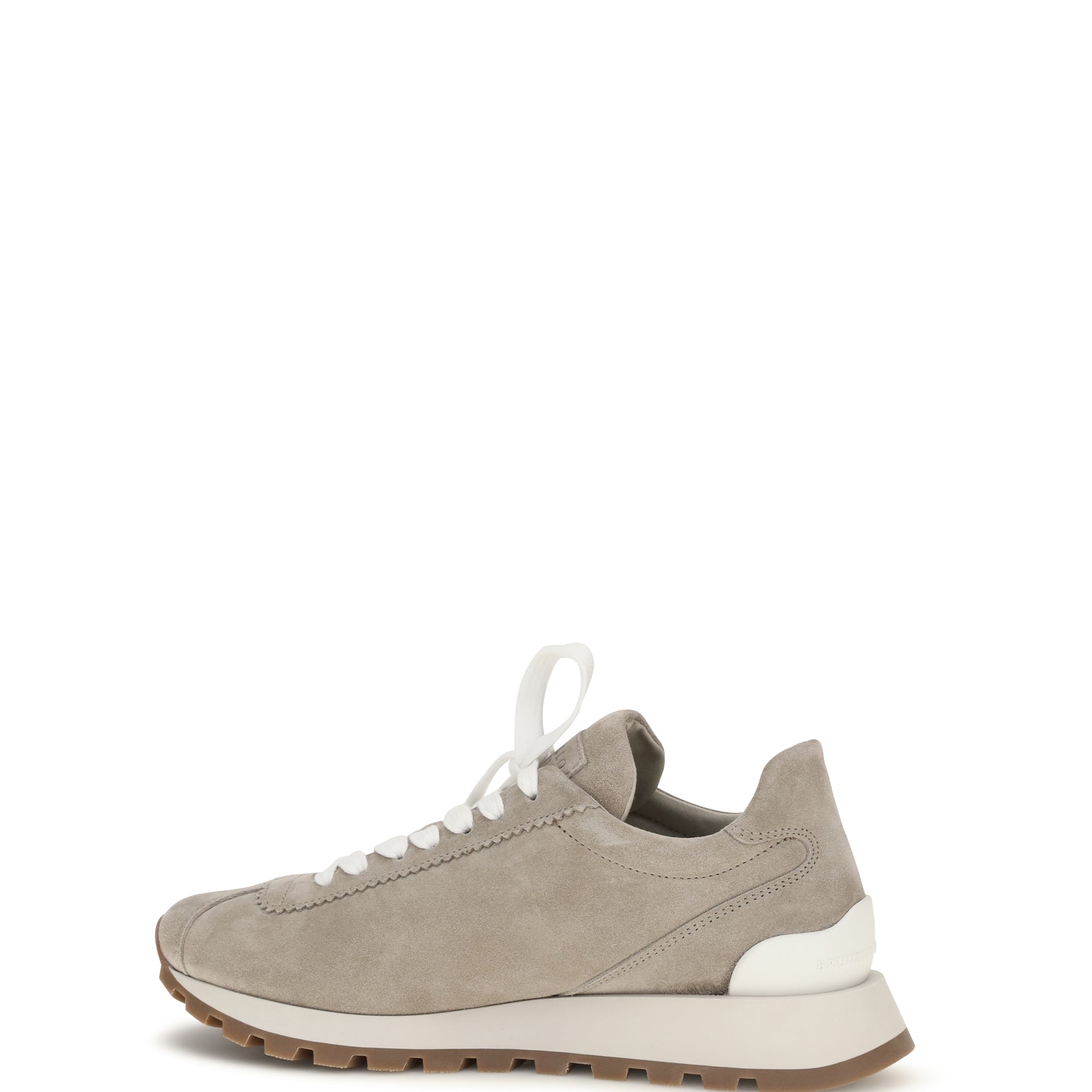 Sneakers with iconic embellishments