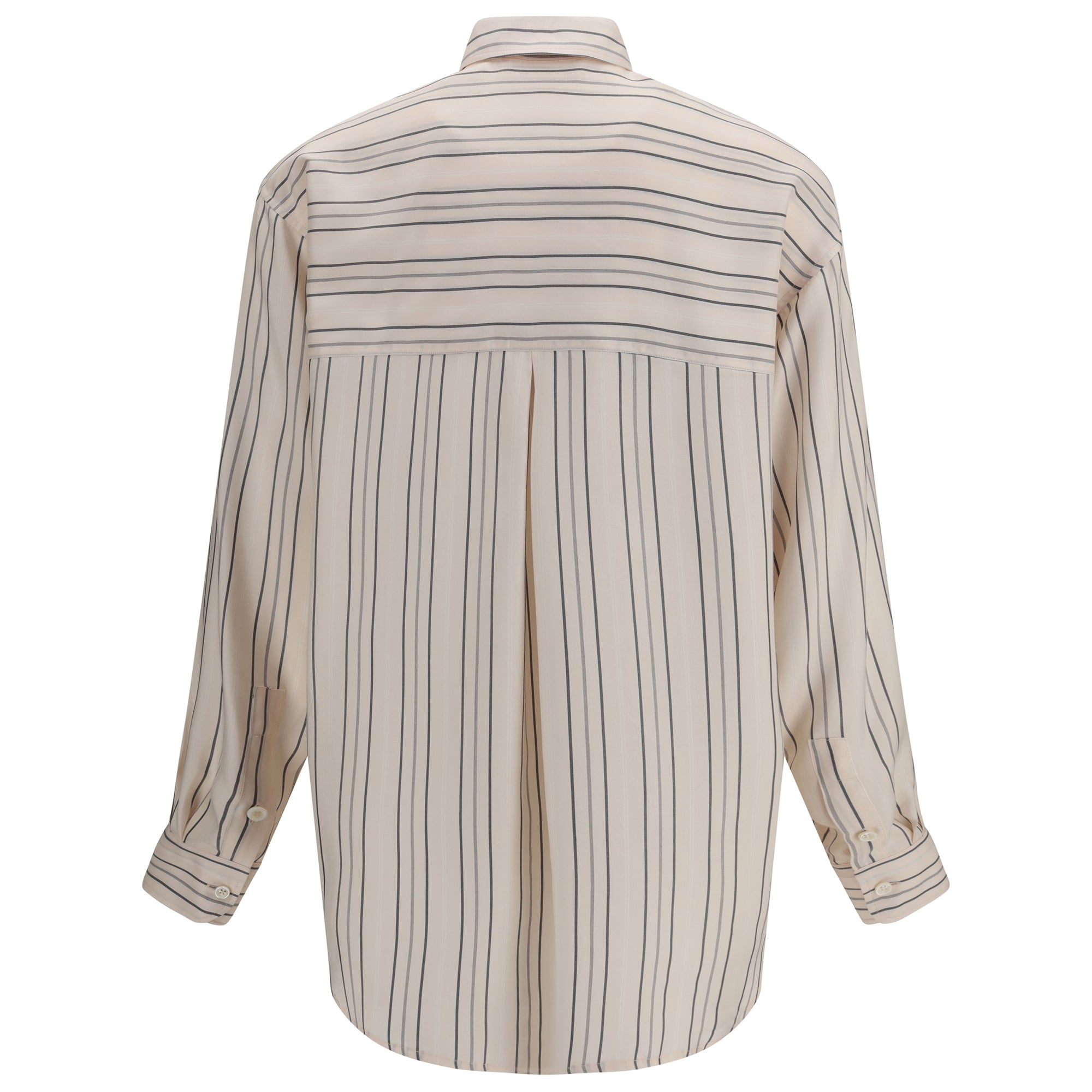 Marghe Shirt in silk