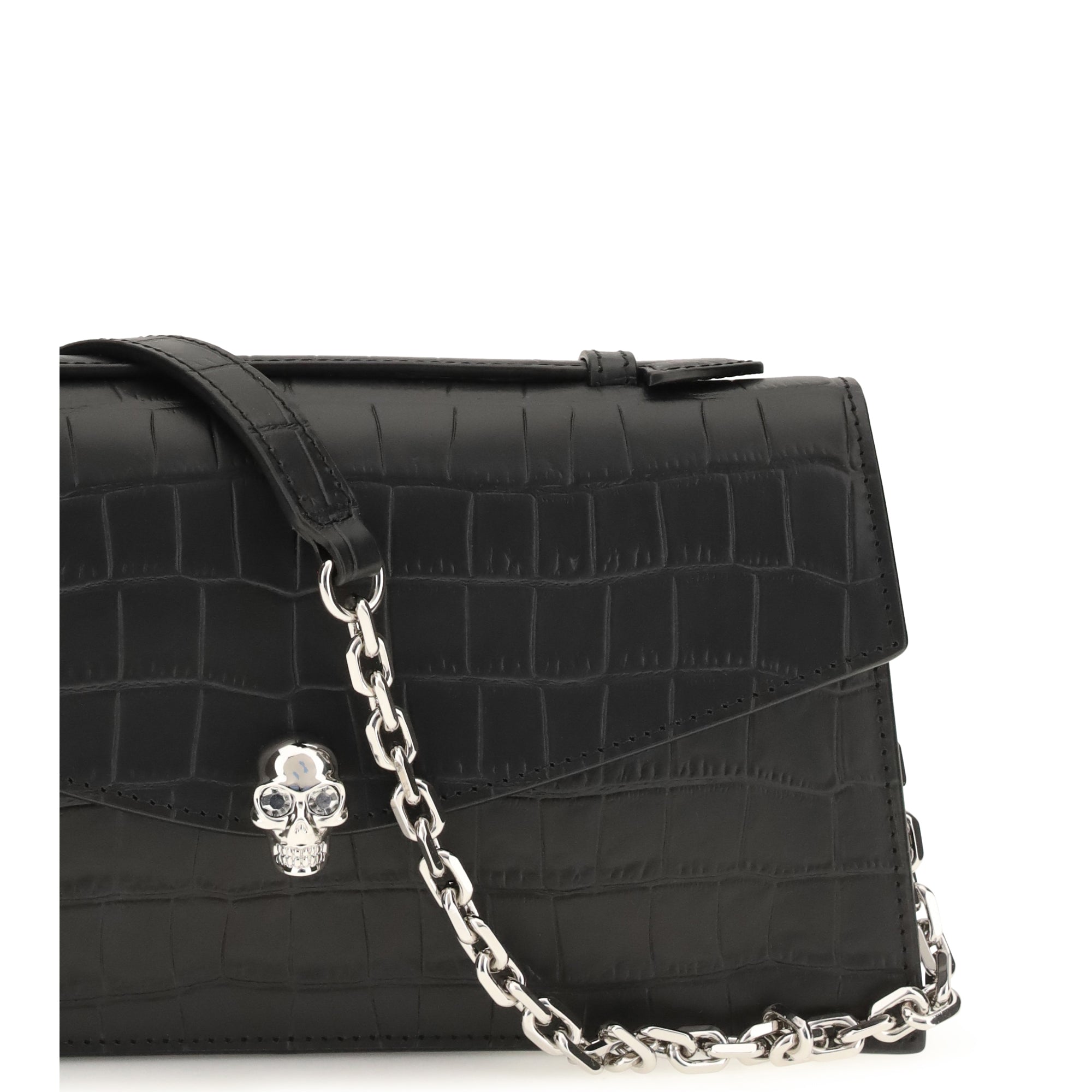 Skull Handbag