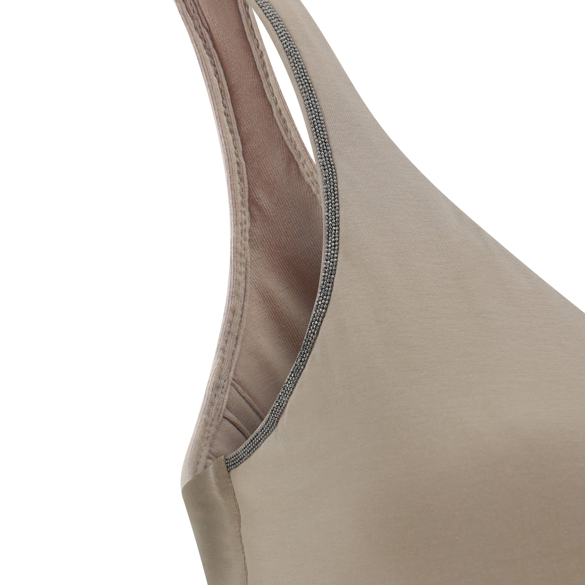 Top with embellishments