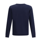 Cotton crew neck Sweater