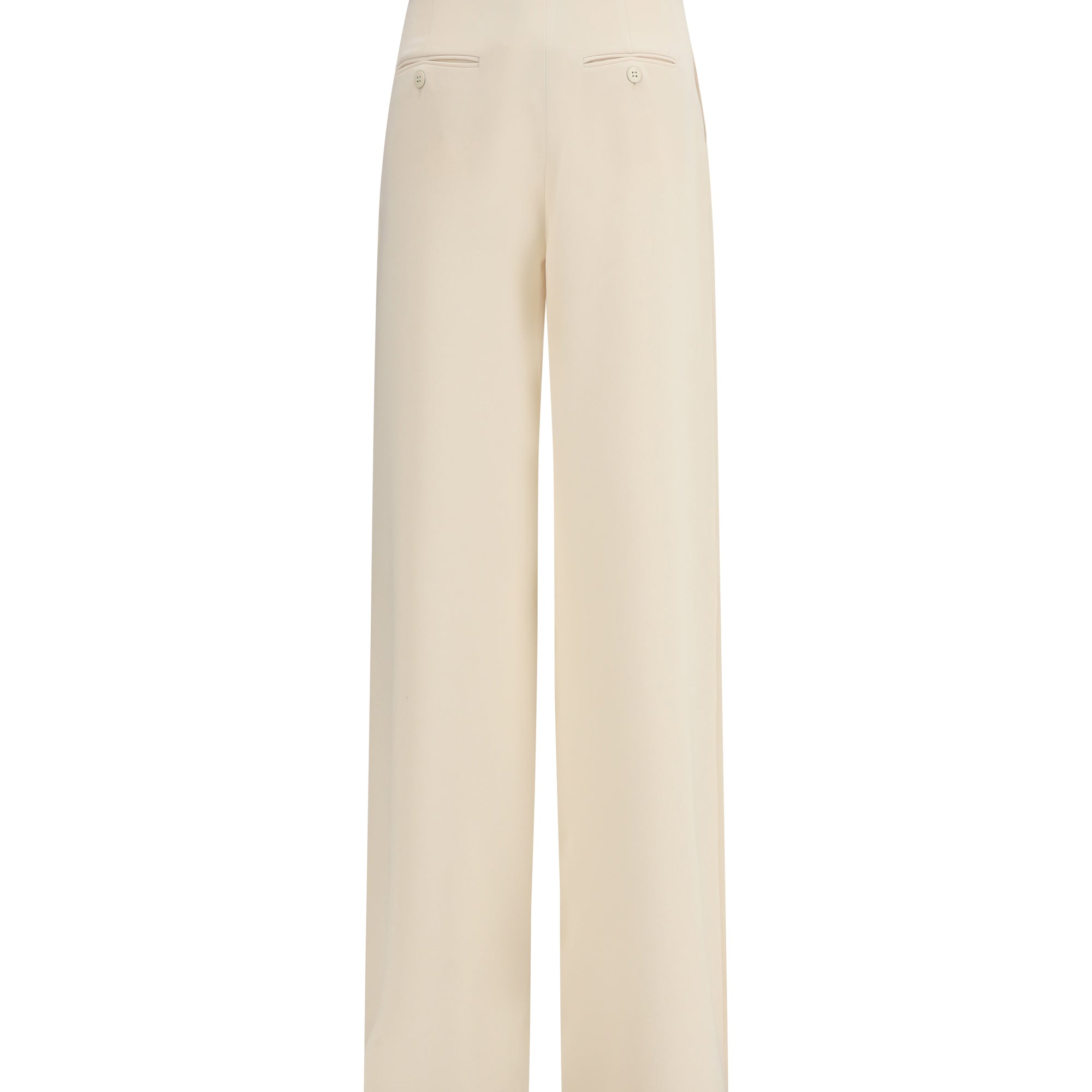 Elegant Pants with belt