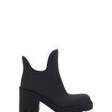 Marsh Heeled Ankle Boots