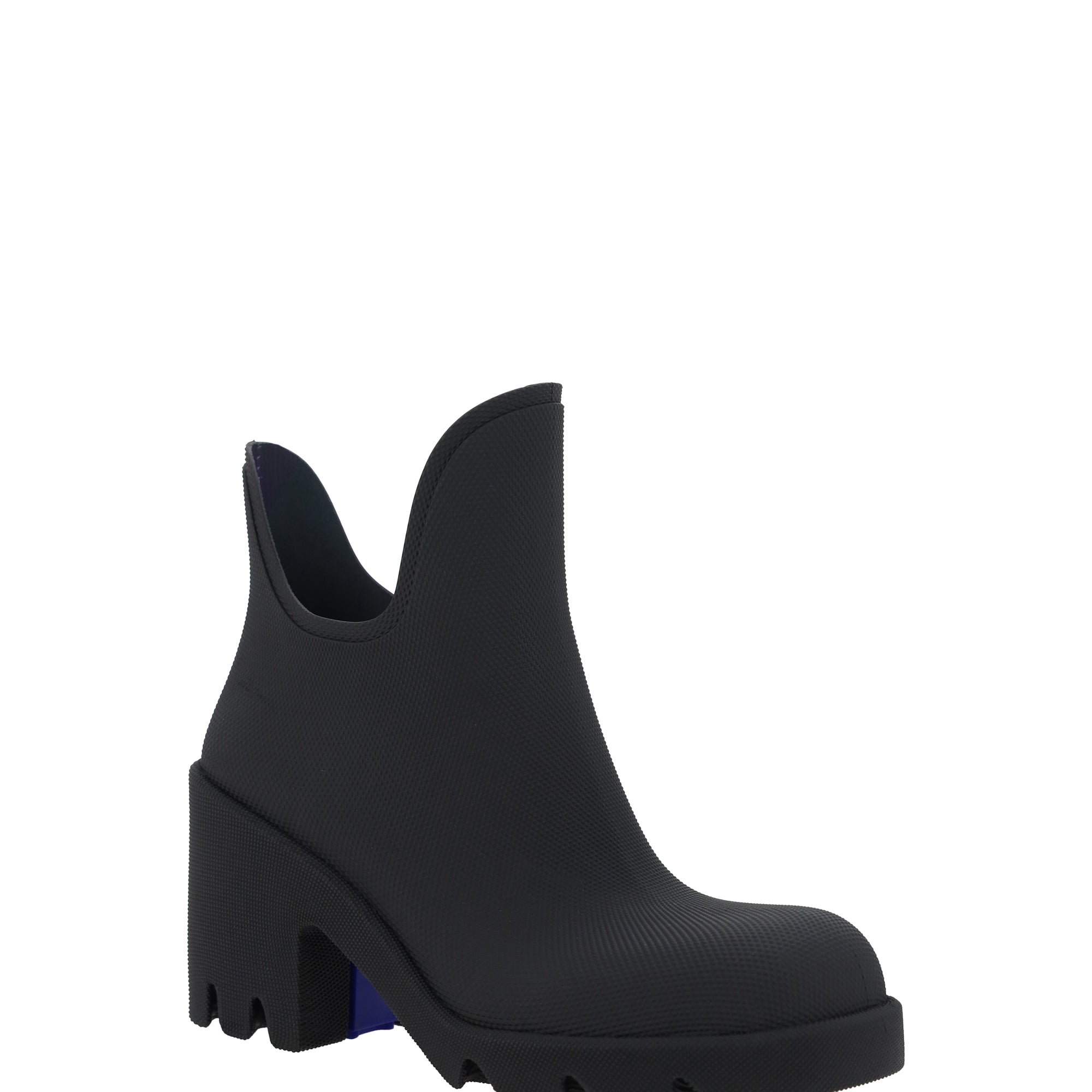 Marsh Heeled Ankle Boots