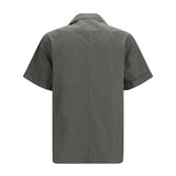 Short-sleeve Shirt with chest pocket