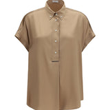 Silk Shirt
