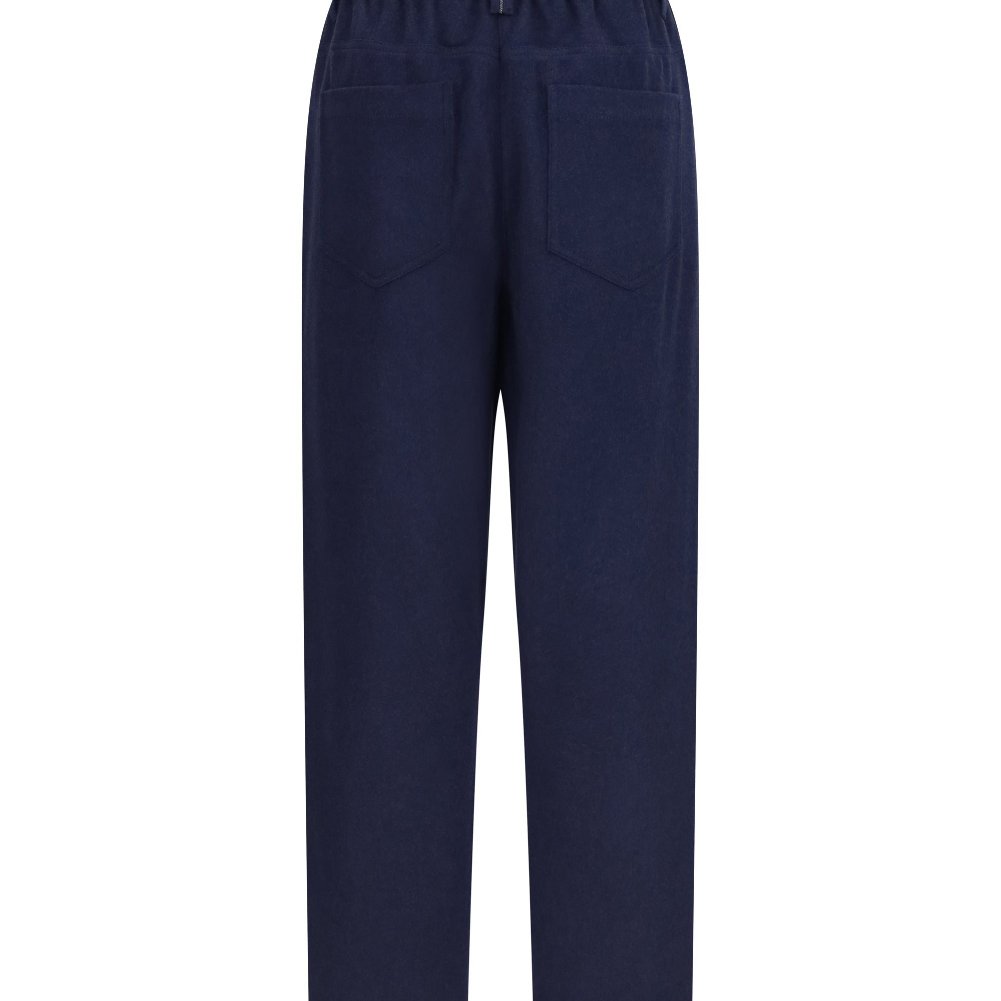 Stretch wool Pants