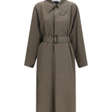 Big Trench in cotton twill