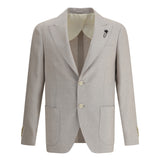 Wool Blazer