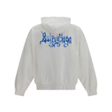 Sketchy zip Hoodie