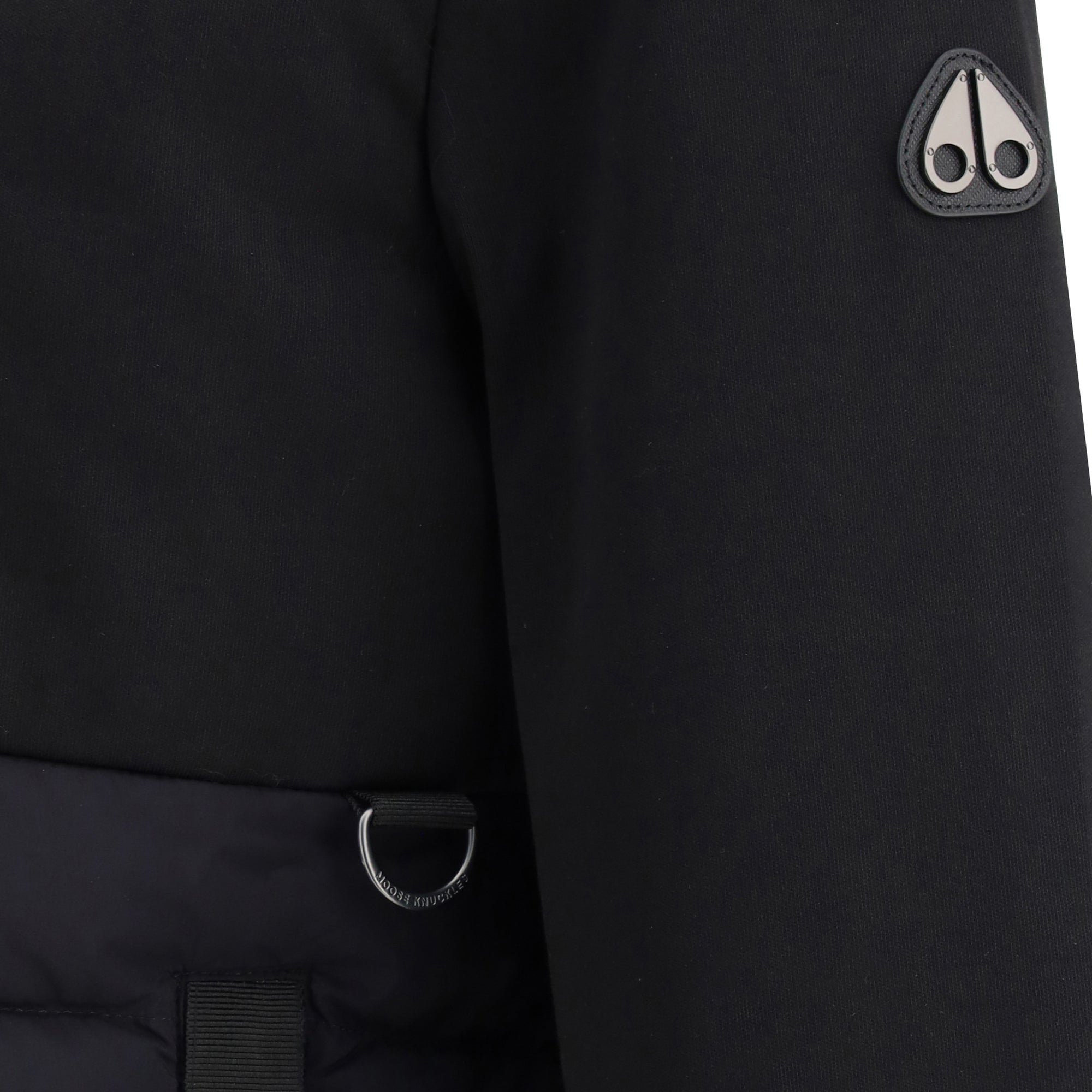 Hooded padded Jacket