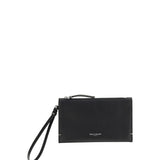 Leather Medium Pochette