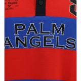 Palm sport stripes short-sleeve Polo