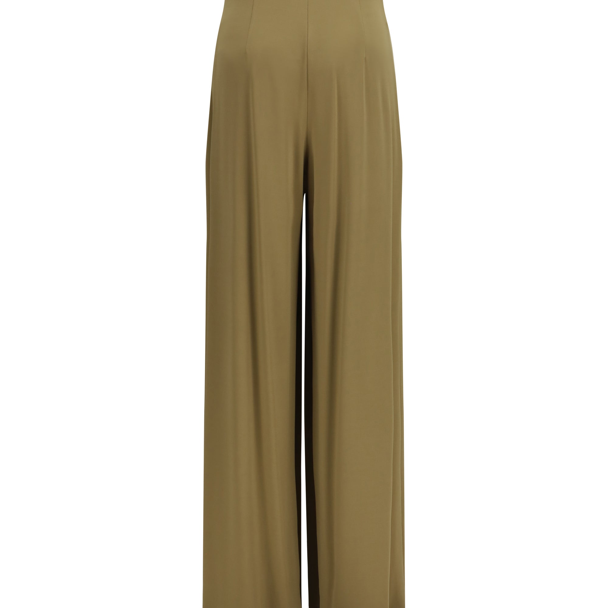 Viscose technical jersey Pants
