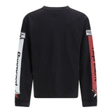 Mesh Pegasus long sleeve T-shirt