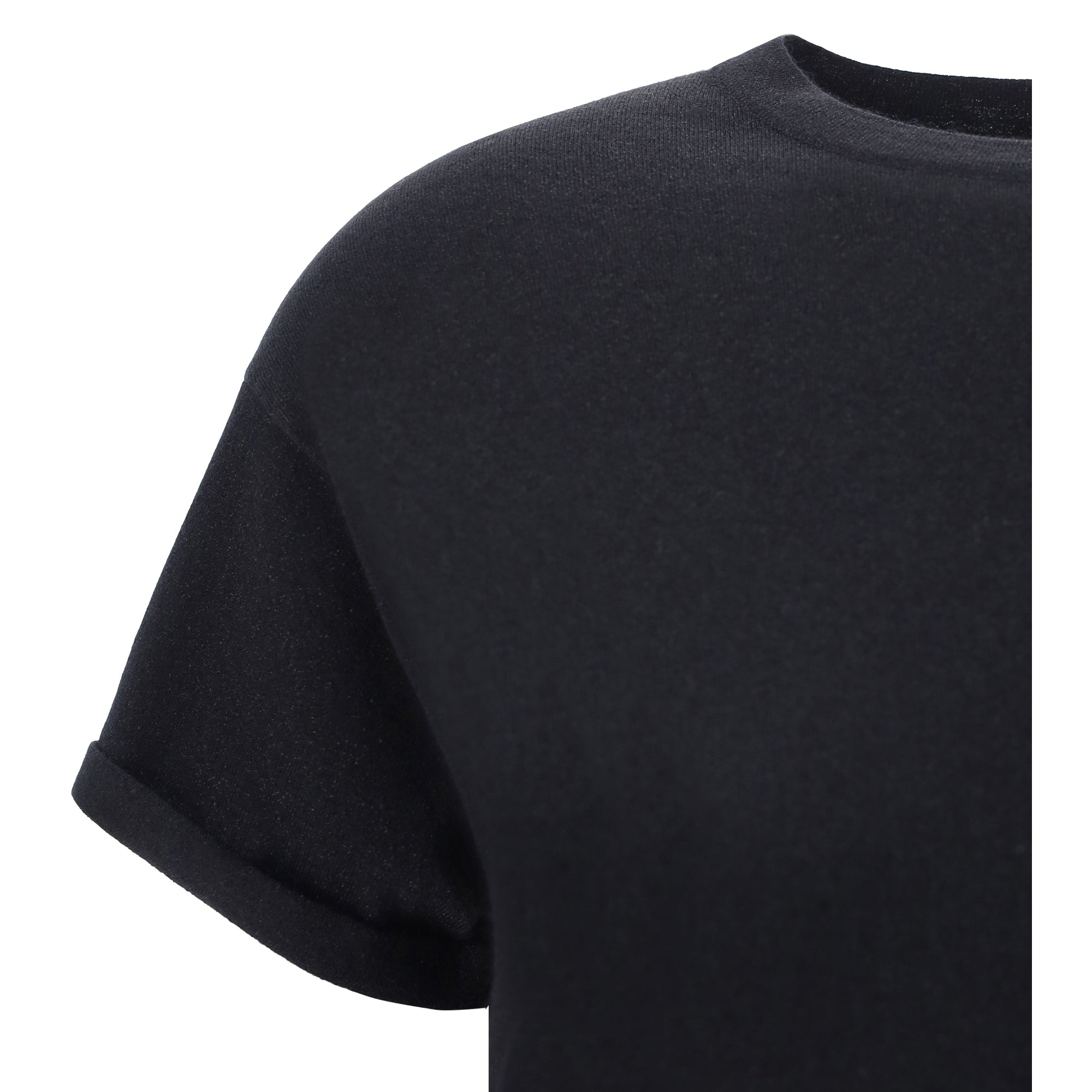 Cashmere glitter T-shirt