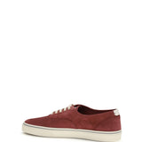 Reversed calfskin Sneakers