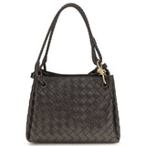 Intrecciato Shoulder Bag