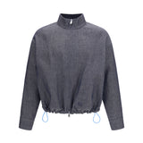 Reversible denim Jacket