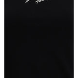 Paris brush print Tank Top