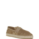 Suede Espadrilles