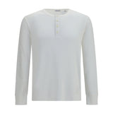 Long-sleeve cotton Top