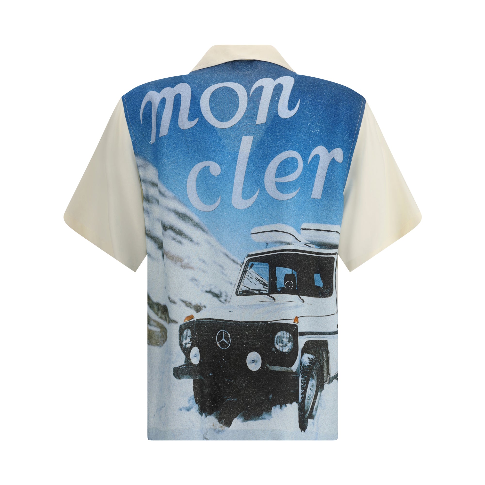 Moncler x Mercedes Benz by Nigo Shirt