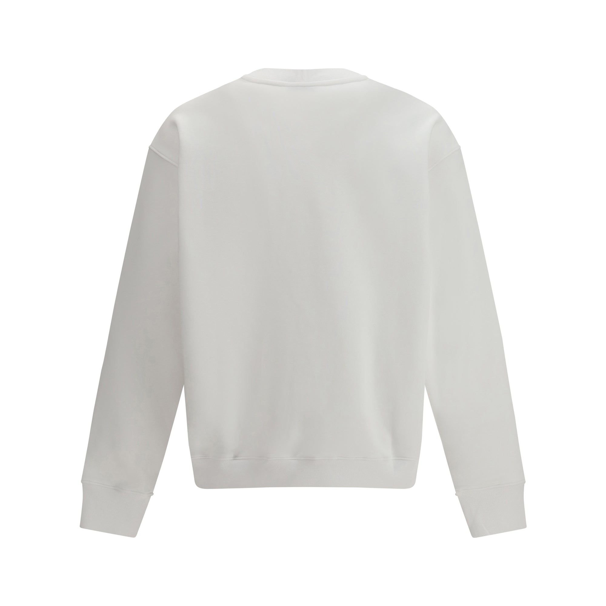 Printed organic cotton Sweatshirt