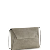 BC Duo suede Clutch Bag