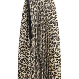 Leopard print Skirt