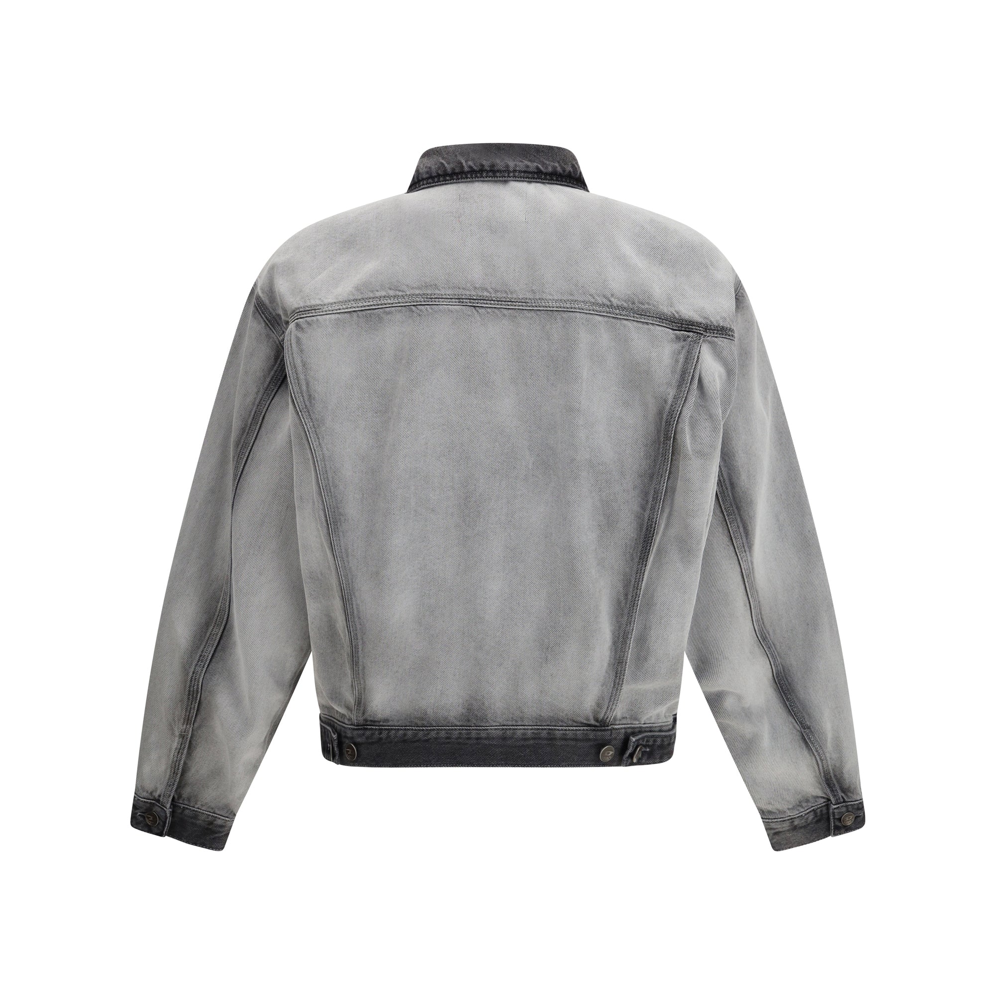 D-Denver Denim Jacket
