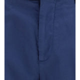 Cotton blend chino Pants