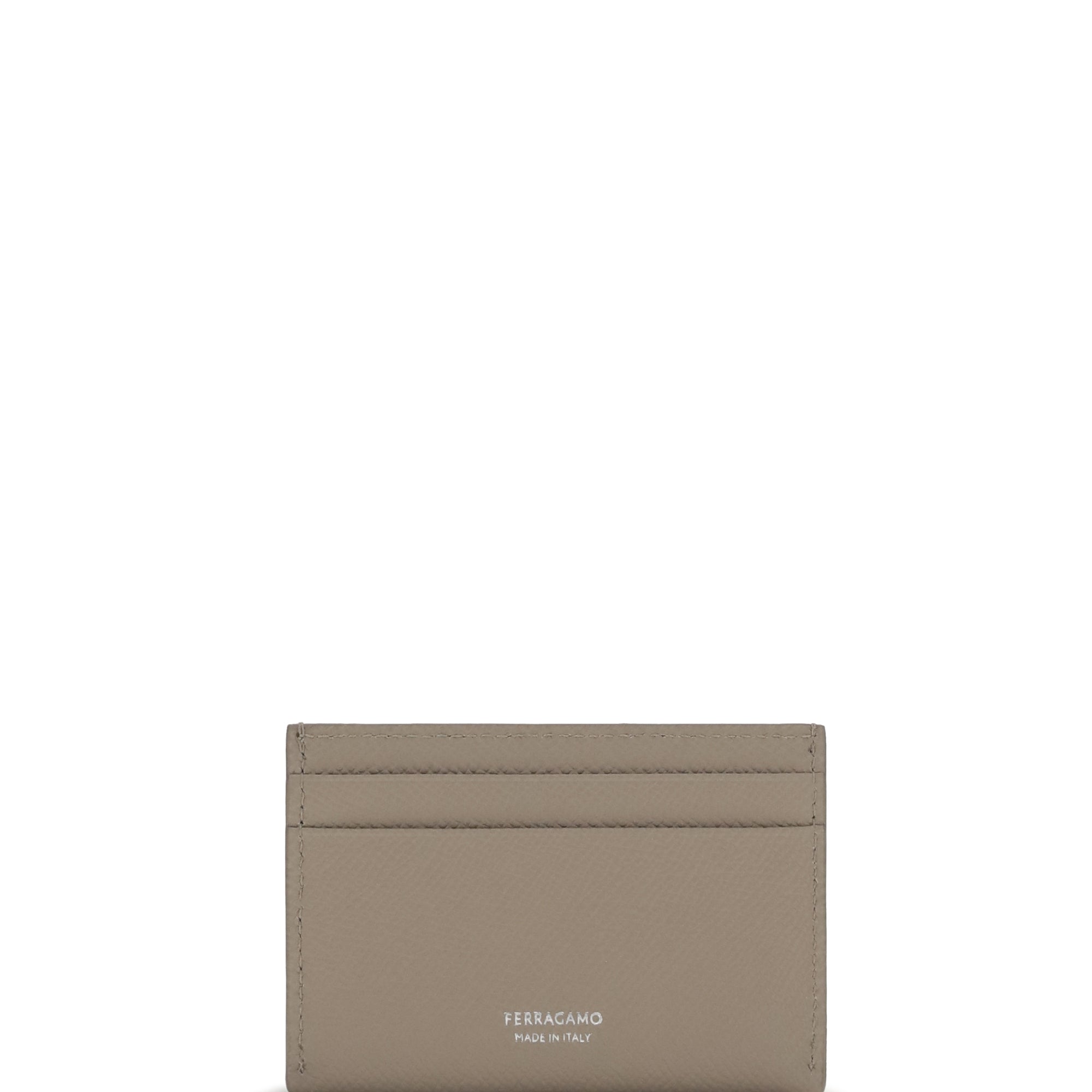 Gancini Card Holder