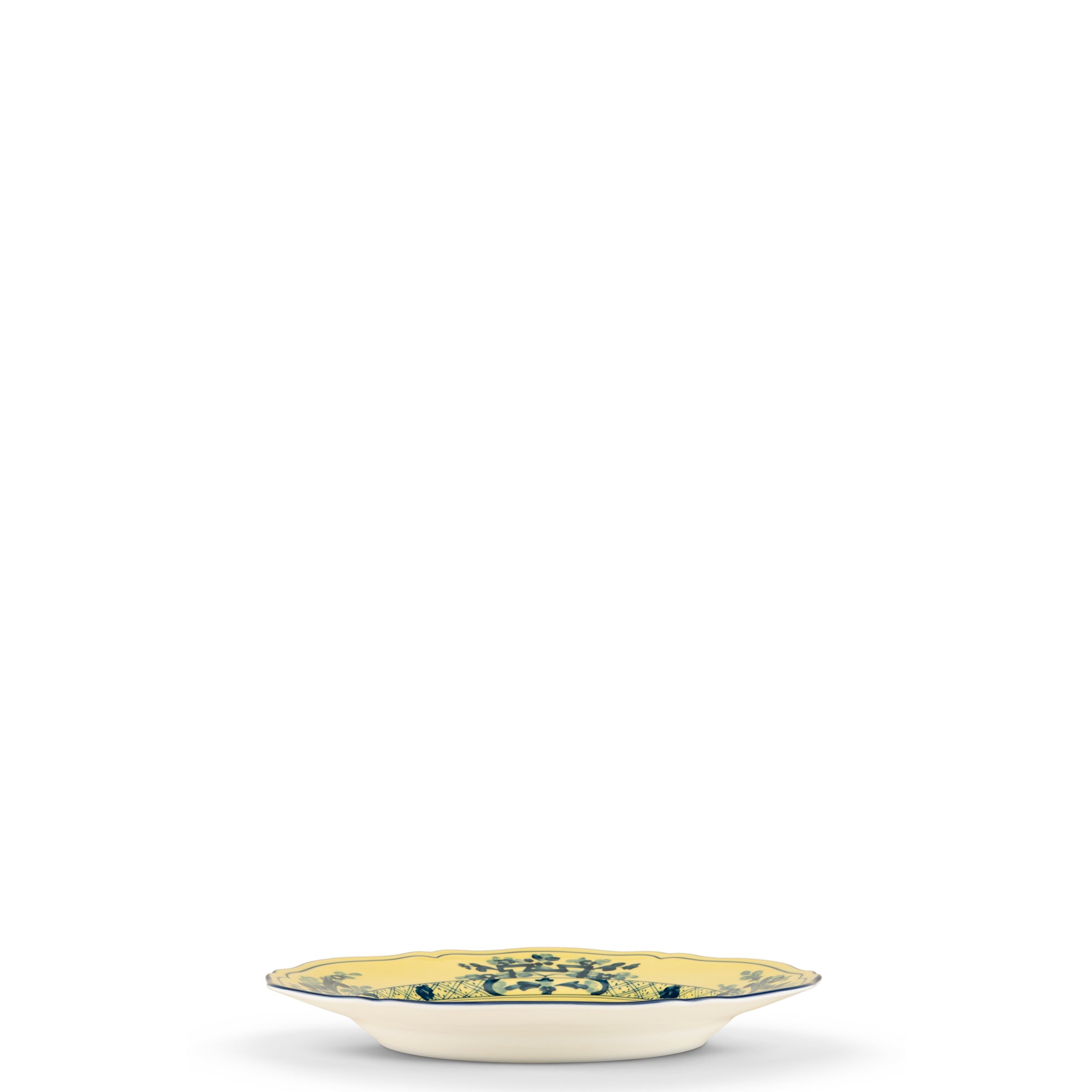 Oriente Italiano Collection porcelain flat Plate