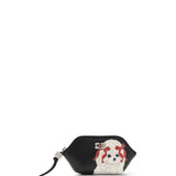 Bou Coin Purse with poodle