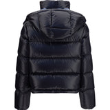 Niveole short nylon Down Jacket