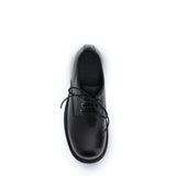 Biker Lace-Up Shoes